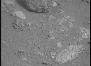 View image taken on Mars, Mars Perseverance Sol 1164: Right Mastcam-Z Camera