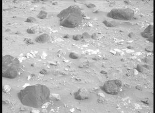 View image taken on Mars, Mars Perseverance Sol 1164: Right Mastcam-Z Camera