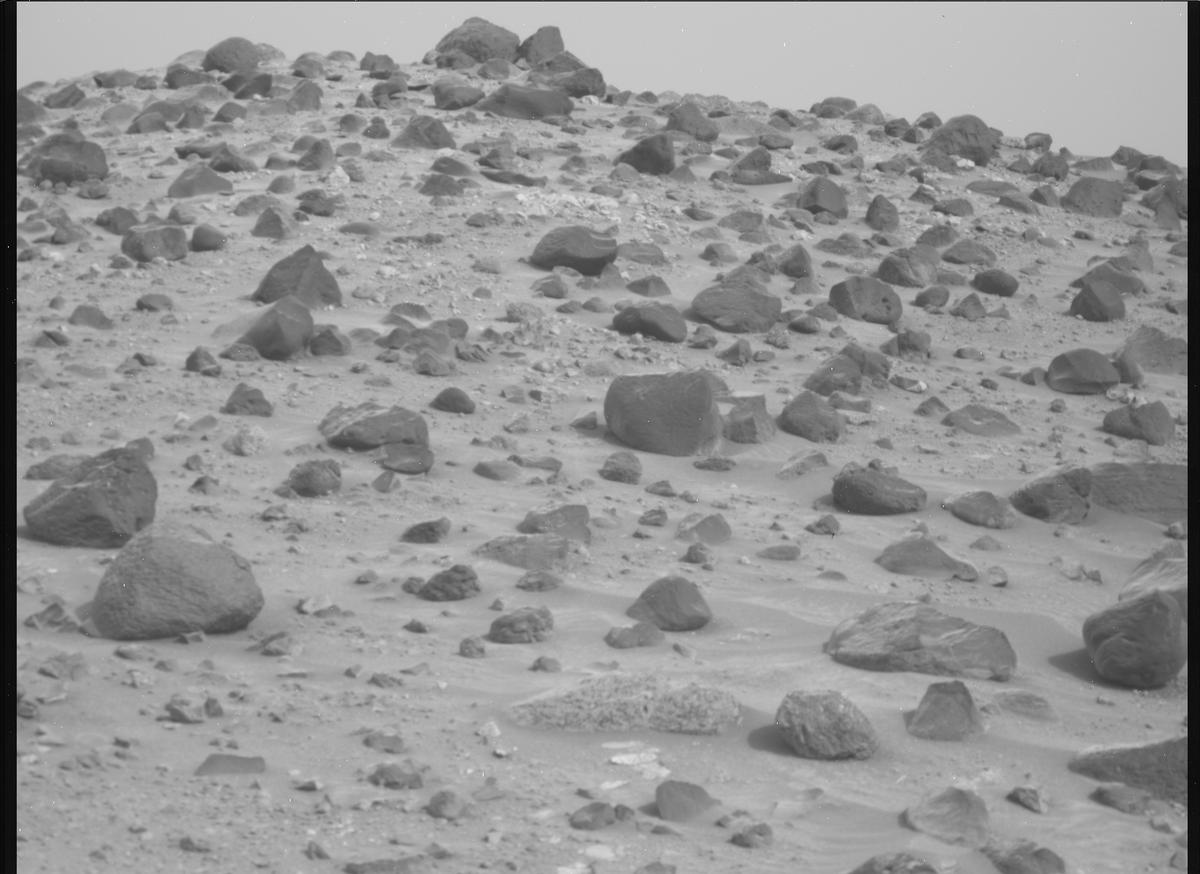 This image was taken by MCZ_RIGHT onboard NASA's Mars rover Perseverance on Sol 1164