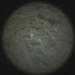 View image taken on Mars, Mars Perseverance Sol 1165: SuperCam Camera
