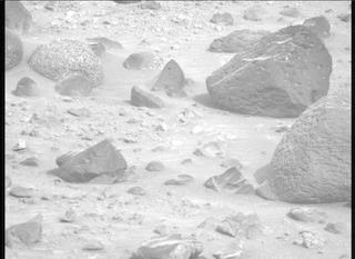 View image taken on Mars, Mars Perseverance Sol 1165: Right Mastcam-Z Camera