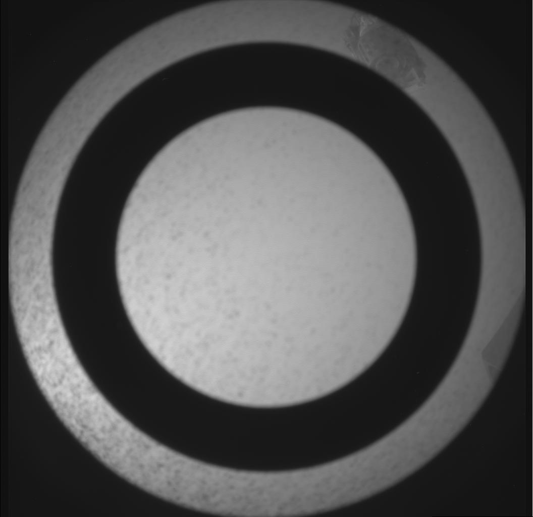 This image was taken by SKYCAM onboard NASA's Mars rover Perseverance on Sol 1168