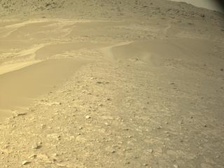 View image taken on Mars, Mars Perseverance Sol 1168: Right Navigation Camera (Navcam)