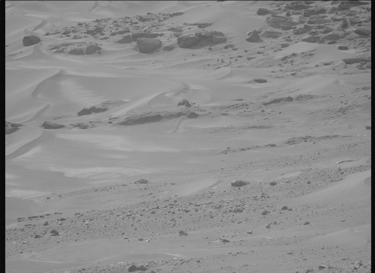 This image was taken by MCZ_LEFT onboard NASA's Mars rover Perseverance on Sol 1168