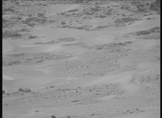 View image taken on Mars, Mars Perseverance Sol 1168: Left Mastcam-Z Camera