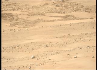 View image taken on Mars, Mars Perseverance Sol 1168: Left Mastcam-Z Camera