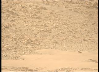 View image taken on Mars, Mars Perseverance Sol 1168: Left Mastcam-Z Camera