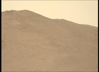 View image taken on Mars, Mars Perseverance Sol 1168: Left Mastcam-Z Camera