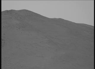 View image taken on Mars, Mars Perseverance Sol 1168: Left Mastcam-Z Camera