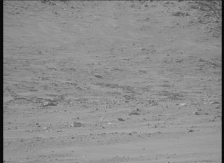 View image taken on Mars, Mars Perseverance Sol 1168: Left Mastcam-Z Camera