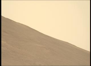 View image taken on Mars, Mars Perseverance Sol 1168: Left Mastcam-Z Camera