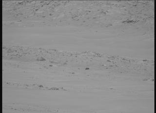 View image taken on Mars, Mars Perseverance Sol 1168: Left Mastcam-Z Camera
