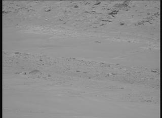 View image taken on Mars, Mars Perseverance Sol 1168: Left Mastcam-Z Camera