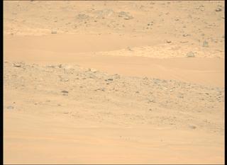 View image taken on Mars, Mars Perseverance Sol 1168: Left Mastcam-Z Camera