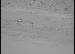 View image taken on Mars, Mars Perseverance Sol 1168: Left Mastcam-Z Camera