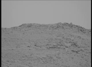 View image taken on Mars, Mars Perseverance Sol 1168: Left Mastcam-Z Camera