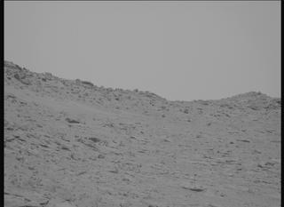 View image taken on Mars, Mars Perseverance Sol 1168: Left Mastcam-Z Camera