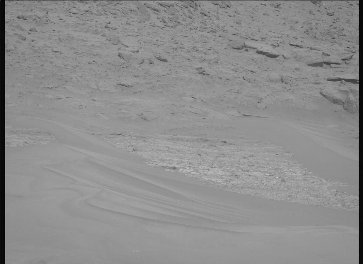 This image was taken by MCZ_LEFT onboard NASA's Mars rover Perseverance on Sol 1168
