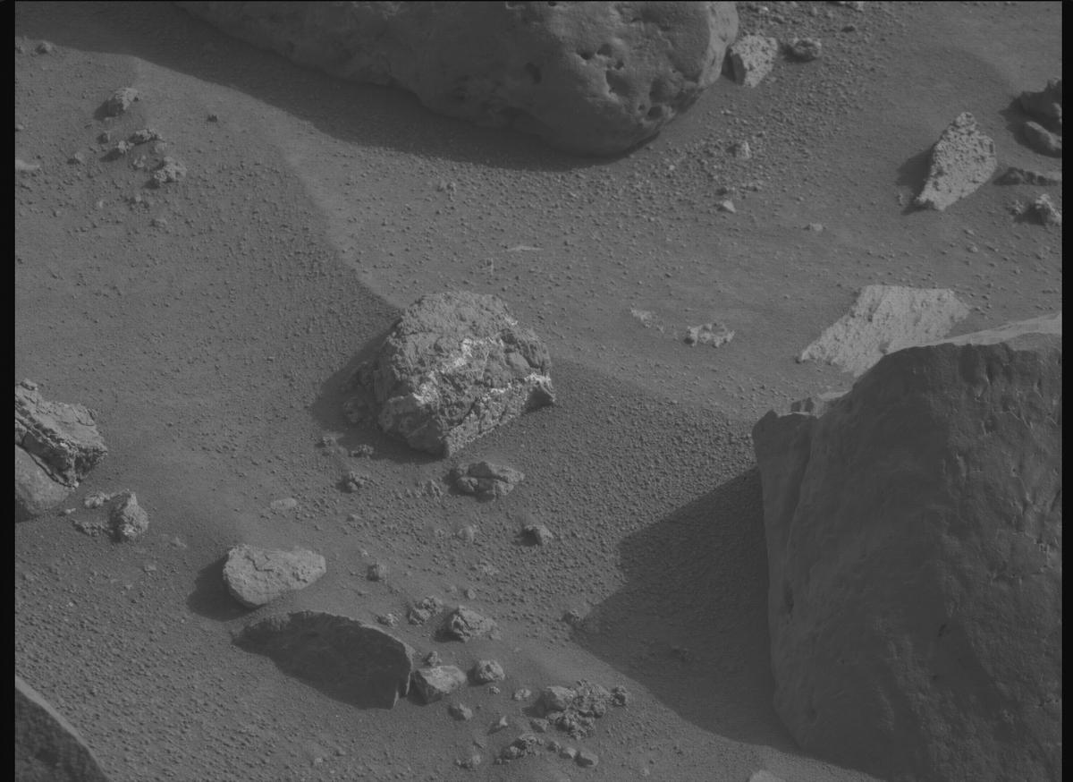 This image was taken by MCZ_RIGHT onboard NASA's Mars rover Perseverance on Sol 1168