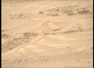 View image taken on Mars, Mars Perseverance Sol 1168: Right Mastcam-Z Camera