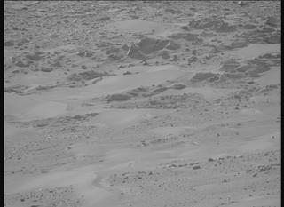 View image taken on Mars, Mars Perseverance Sol 1168: Right Mastcam-Z Camera