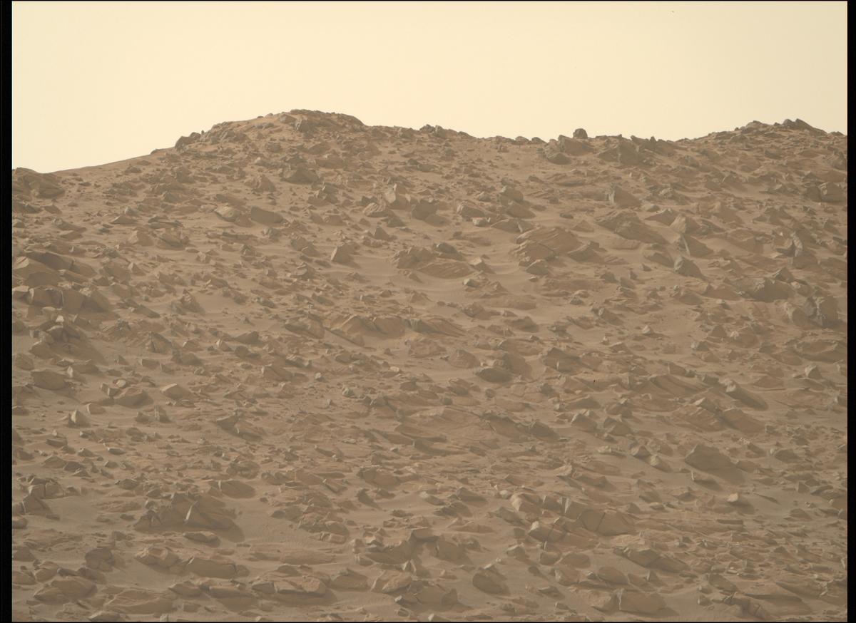 This image was taken by MCZ_RIGHT onboard NASA's Mars rover Perseverance on Sol 1168
