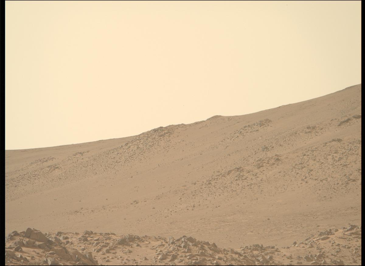 This image was taken by MCZ_RIGHT onboard NASA's Mars rover Perseverance on Sol 1168