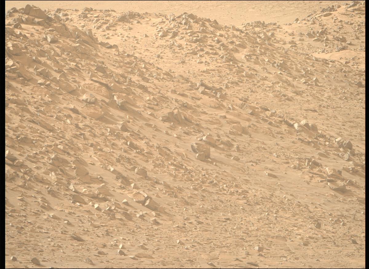 This image was taken by MCZ_RIGHT onboard NASA's Mars rover Perseverance on Sol 1168