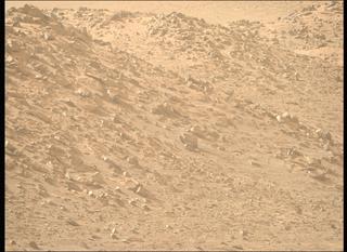 View image taken on Mars, Mars Perseverance Sol 1168: Right Mastcam-Z Camera
