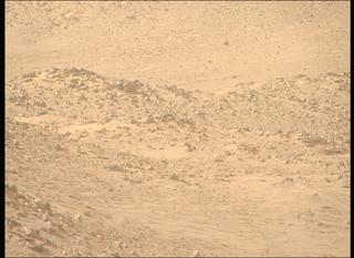 View image taken on Mars, Mars Perseverance Sol 1168: Right Mastcam-Z Camera