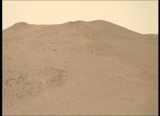 View image taken on Mars, Mars Perseverance Sol 1168: Right Mastcam-Z Camera