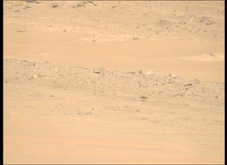 View image taken on Mars, Mars Perseverance Sol 1168: Right Mastcam-Z Camera