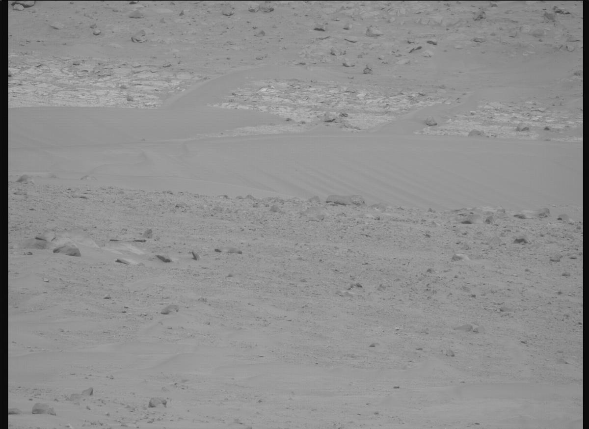 This image was taken by MCZ_RIGHT onboard NASA's Mars rover Perseverance on Sol 1168