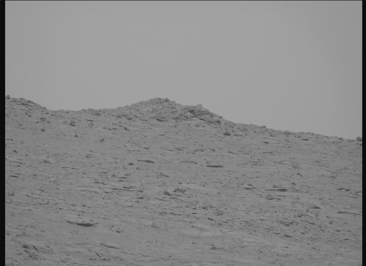 This image was taken by MCZ_RIGHT onboard NASA's Mars rover Perseverance on Sol 1168