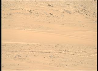 View image taken on Mars, Mars Perseverance Sol 1168: Right Mastcam-Z Camera