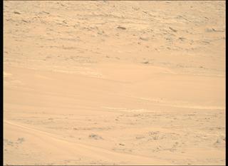 View image taken on Mars, Mars Perseverance Sol 1168: Right Mastcam-Z Camera