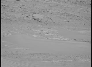 View image taken on Mars, Mars Perseverance Sol 1168: Right Mastcam-Z Camera