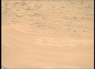 View image taken on Mars, Mars Perseverance Sol 1168: Right Mastcam-Z Camera