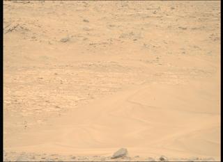 View image taken on Mars, Mars Perseverance Sol 1168: Right Mastcam-Z Camera