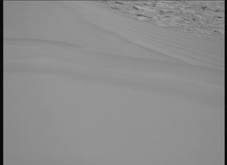 View image taken on Mars, Mars Perseverance Sol 1169: Left Mastcam-Z Camera