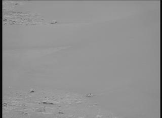 View image taken on Mars, Mars Perseverance Sol 1169: Left Mastcam-Z Camera