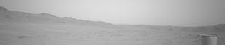View image taken on Mars, Mars Perseverance Sol 1170: Left Navigation Camera (Navcam)