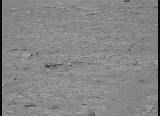 View image taken on Mars, Mars Perseverance Sol 1170: Left Mastcam-Z Camera