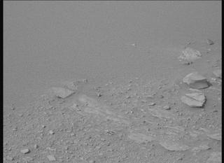 View image taken on Mars, Mars Perseverance Sol 1170: Left Mastcam-Z Camera