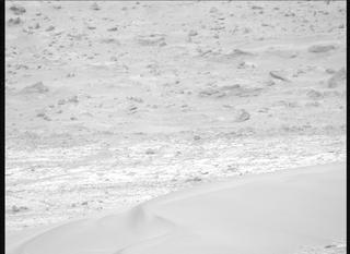 View image taken on Mars, Mars Perseverance Sol 1170: Left Mastcam-Z Camera