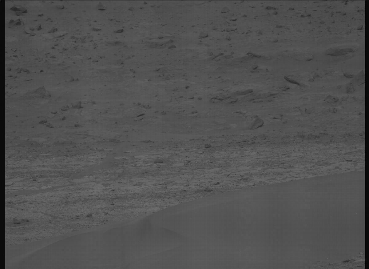 This image was taken by MCZ_LEFT onboard NASA's Mars rover Perseverance on Sol 1170