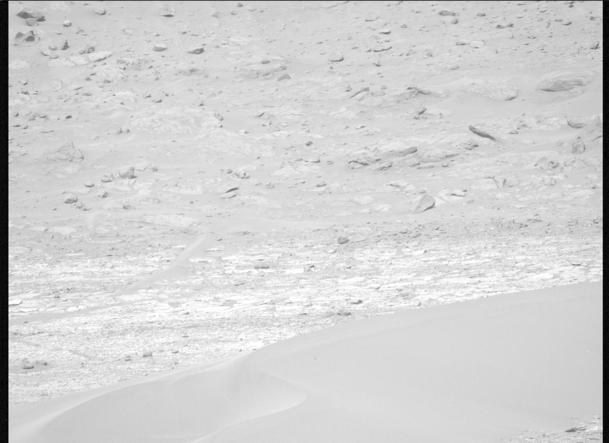 This image was taken by MCZ_LEFT onboard NASA's Mars rover Perseverance on Sol 1170