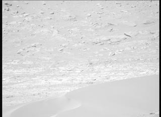 View image taken on Mars, Mars Perseverance Sol 1170: Left Mastcam-Z Camera