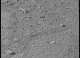 View image taken on Mars, Mars Perseverance Sol 1170: Right Mastcam-Z Camera