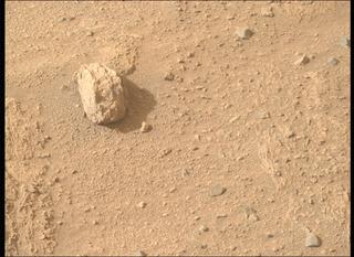View image taken on Mars, Mars Perseverance Sol 1170: Right Mastcam-Z Camera